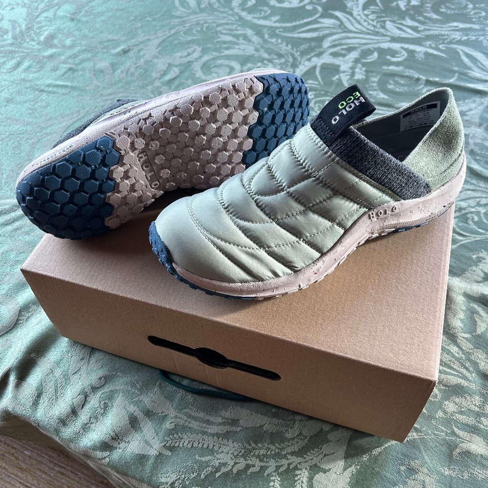 Holo Footwear Women's Credimus size 9